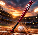 Aluminium baseballbat JIAN WU