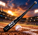 Aluminium baseballbat JIAN WU