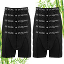 10 Par PEAK WEAR Bambus Boxershorts