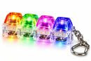 LED fidget nøglering