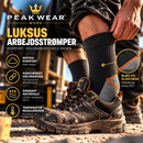 36 Par (+12 PAR GRATIS) Sport Luxus Arbejdsstrømper