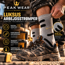 12 Par Mix Luxus Arbejdsstrømper
