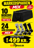 Markedspakken Mix