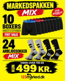 Markedspakken Mix