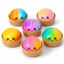 Rainbow Squeeze Dumpling 8,5 cm - Mystery Box