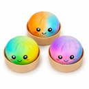 Rainbow Squeeze Dumpling 8,5 cm - Mystery Box