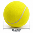 XXL Tennisbold