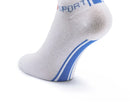 24 Par Sport Ankelsokker/Footies - 123Marked