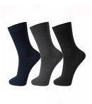 36 Par Tynde Luksusstrømper Mix uden ribkant - 123Marked